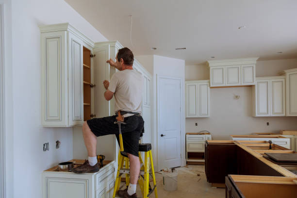 Countertop Replacement Mercer Island JMT Kitchen Cabinet