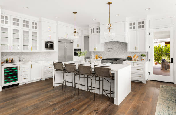 Quartz Countertops Mercer Island